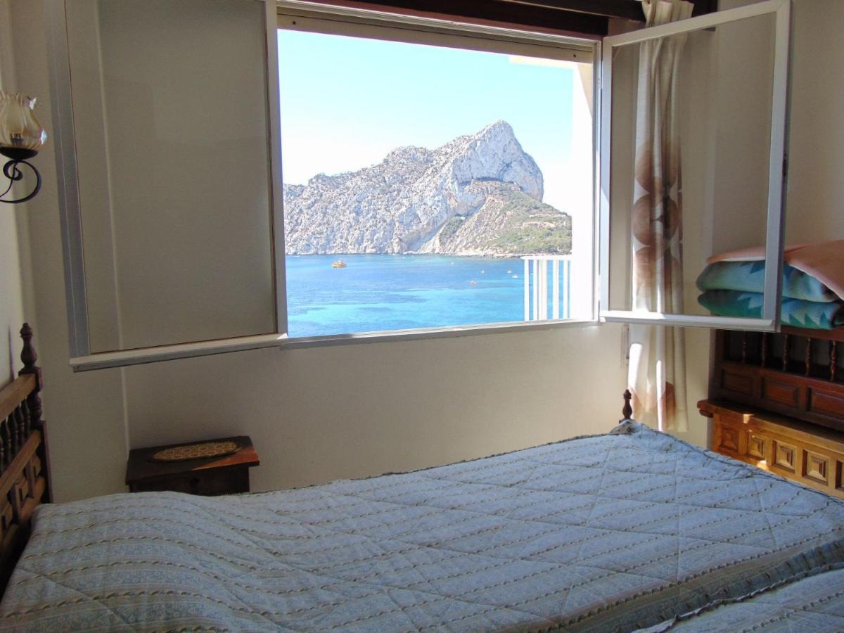 Apartamentos Ifach-3 Calp Exterior foto