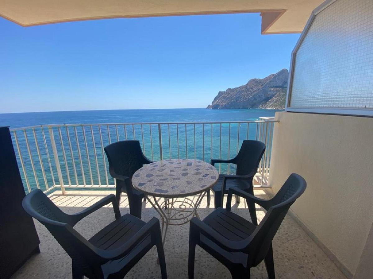 Apartamentos Ifach-3 Calp Exterior foto